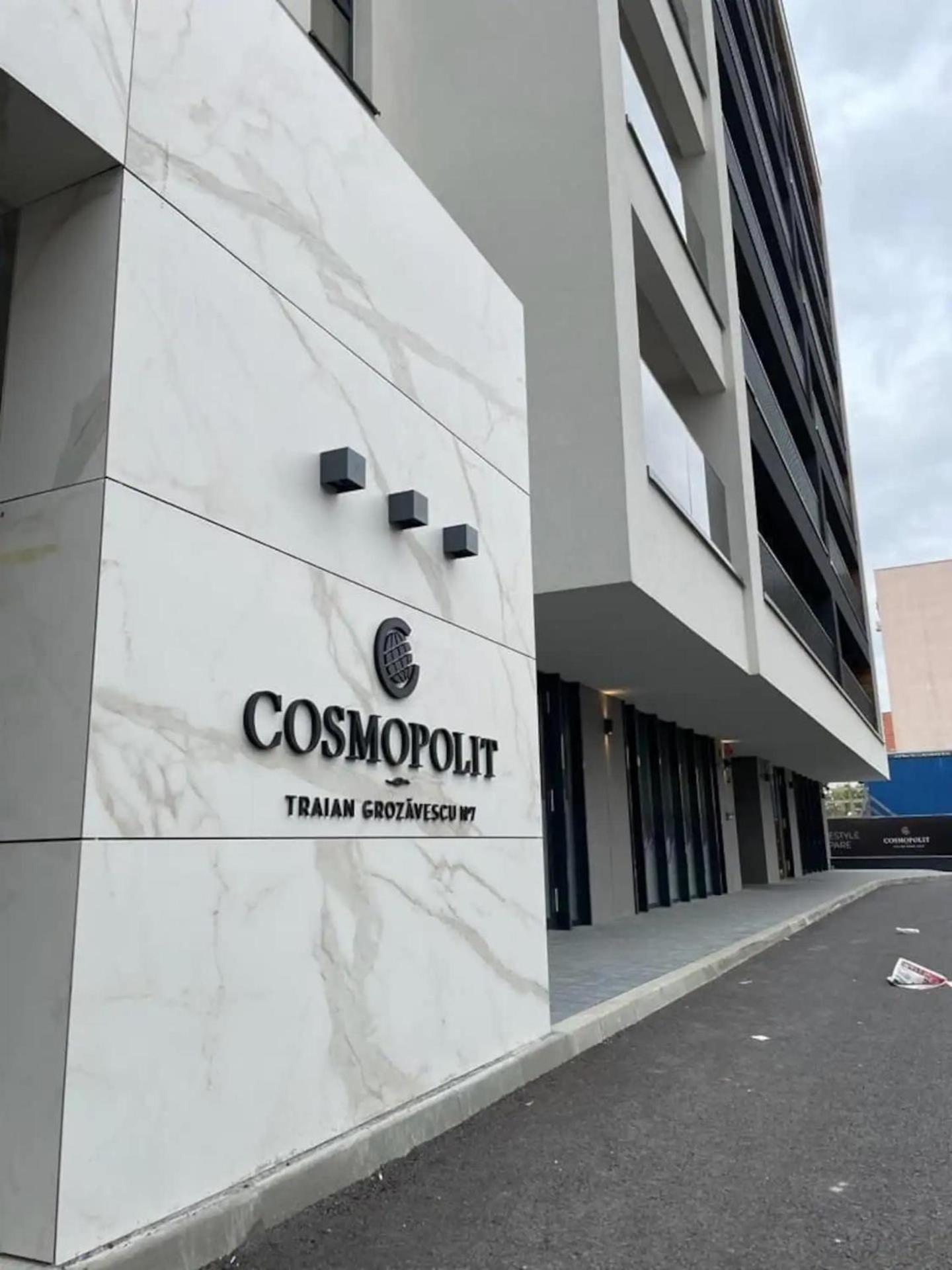 Joy City Stay Cosmopolit 503 Brasov Bagian luar foto